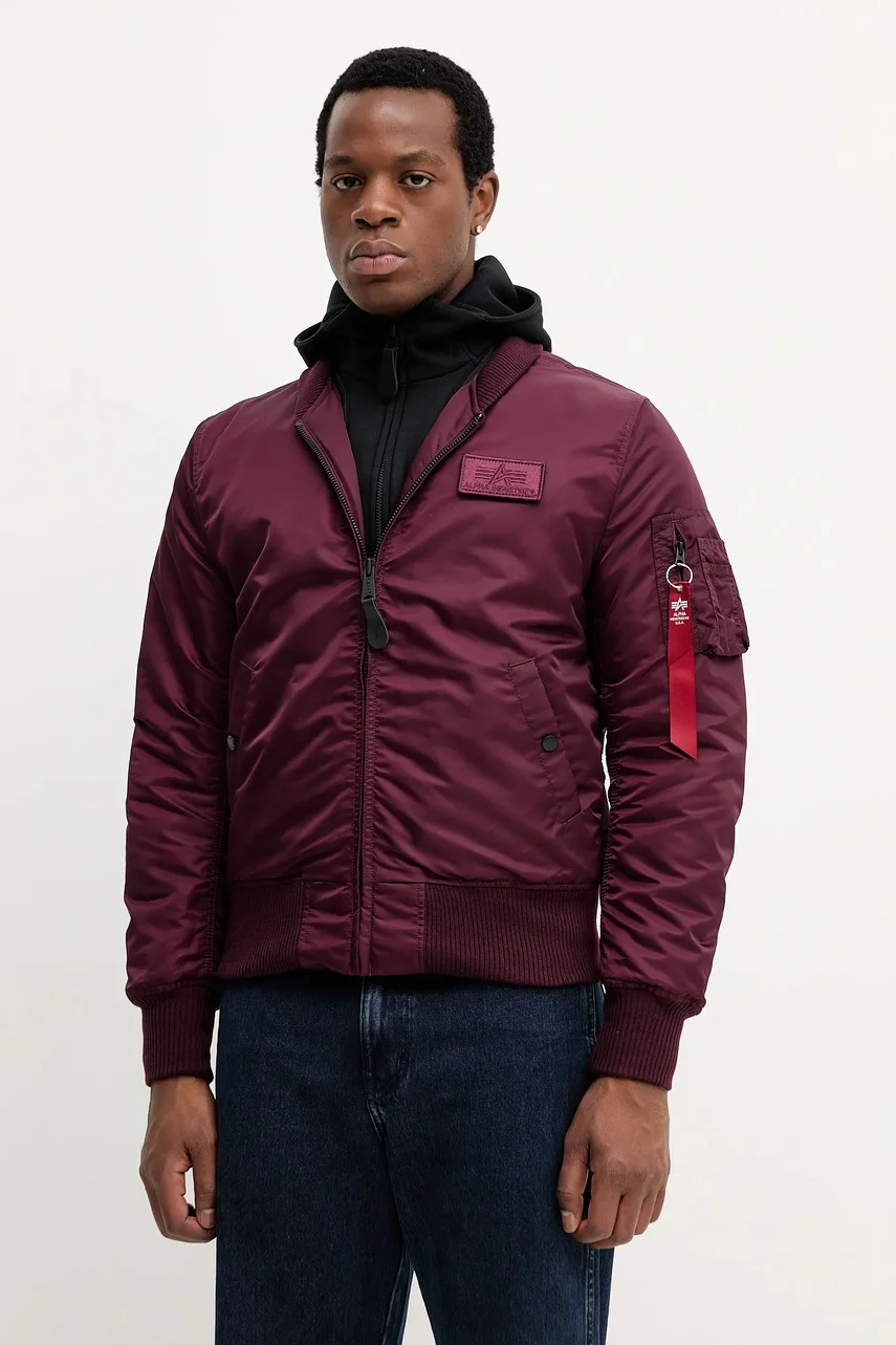 Alpha Industries Яке бомбър
