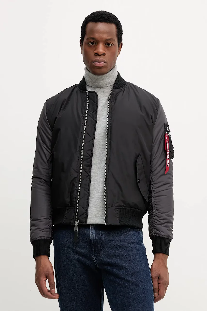 Alpha Industries Яке бомбър