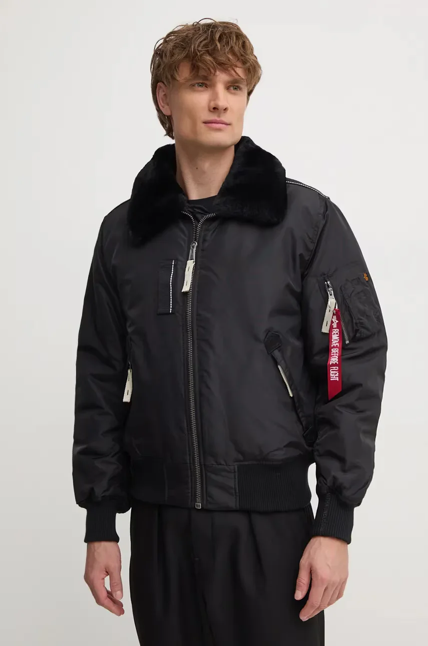 Alpha Industries Яке бомбър Injector III 143104 03