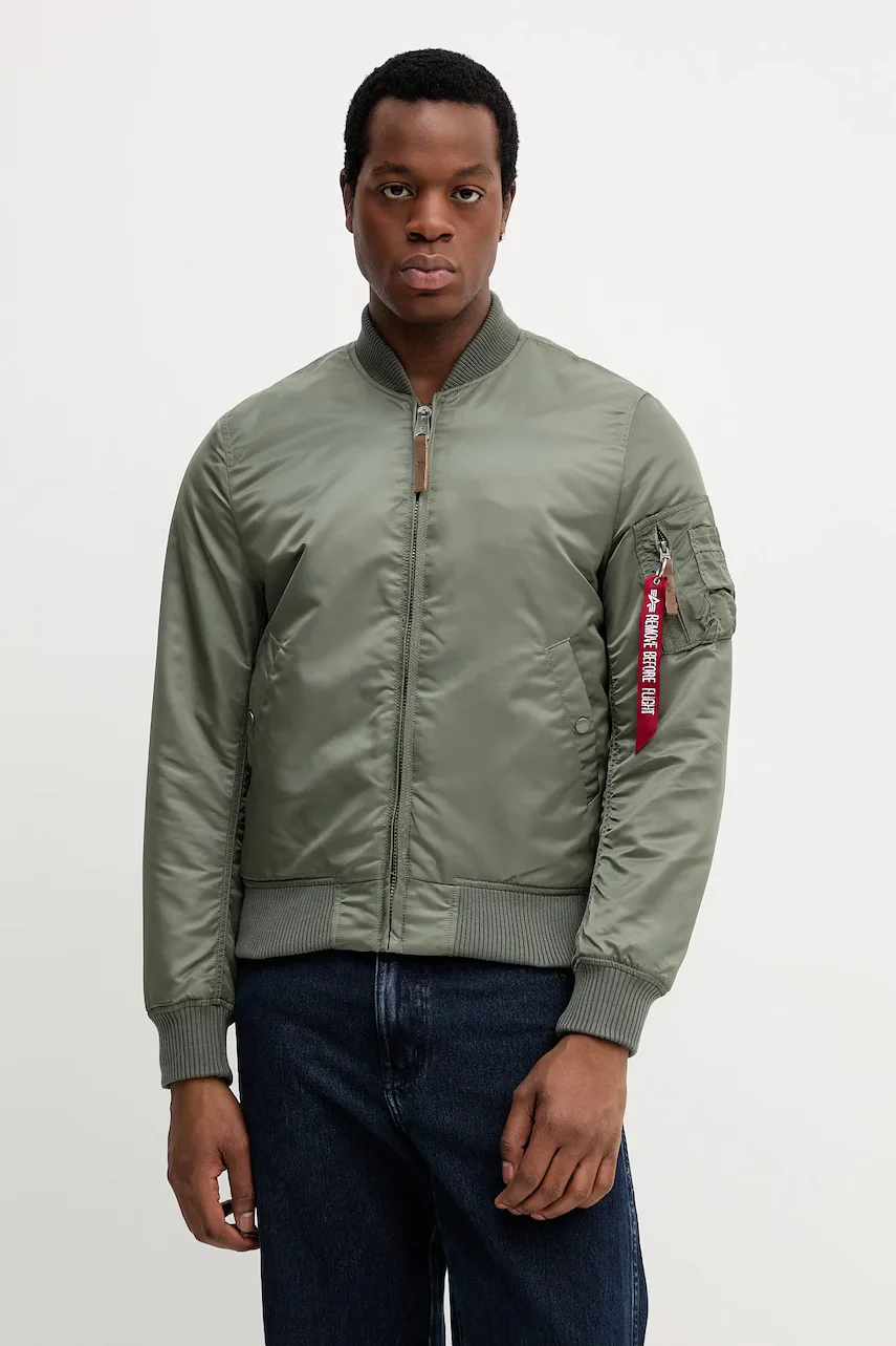 Alpha Industries Яке бомбър Kurtka MA-1 VF 59 191118 432