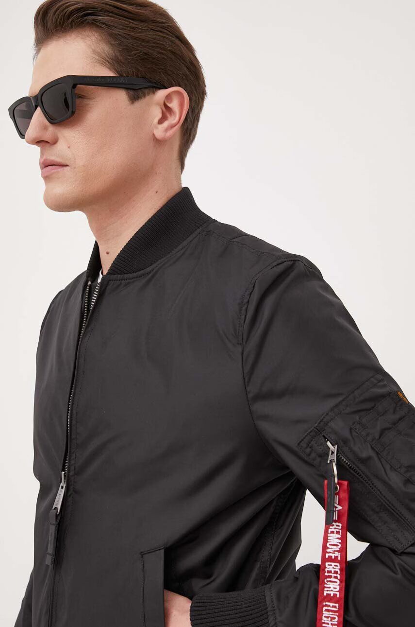 Alpha Industries Яке бомбър MA-1 TT
