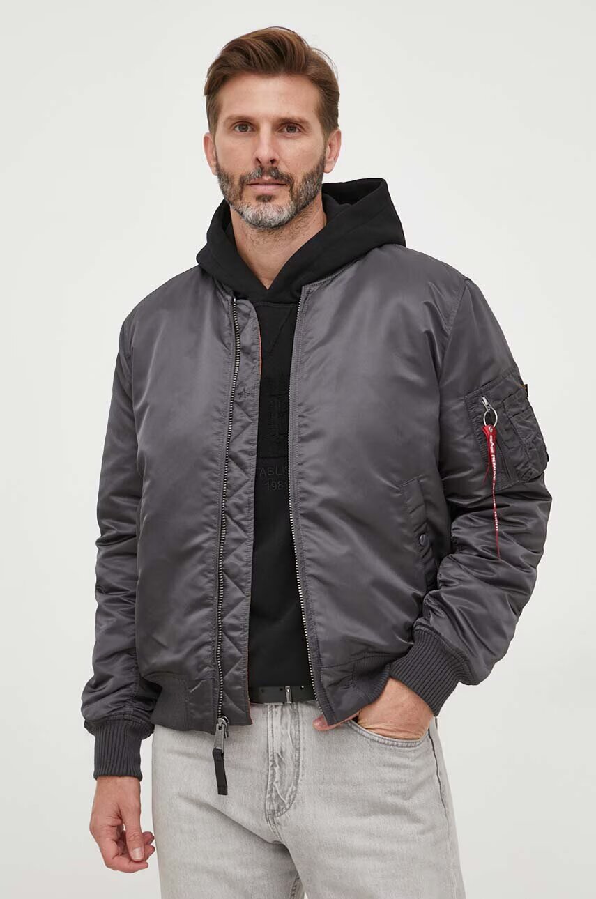 Alpha Industries Яке бомбър MA-1 VF 59
