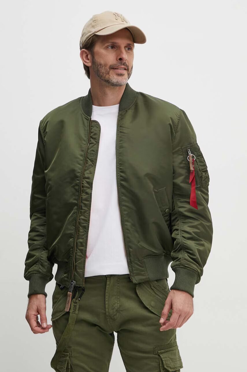 Alpha Industries Яке бомбър MA-1 VF 59