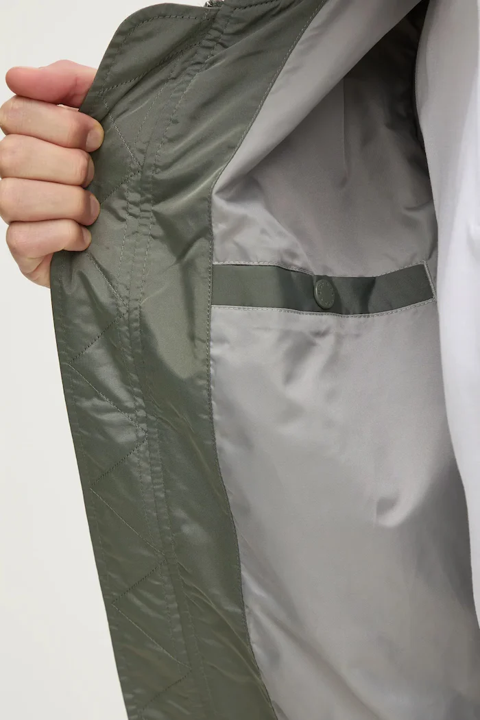 Alpha Industries яке бомбър мъжко MA-1 TTC зелено 126101