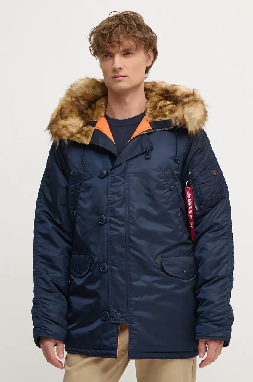 Alpha Industries Яке N3B 103141 07