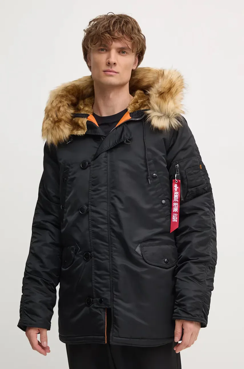 Alpha Industries Яке PARKA N3B VF 59