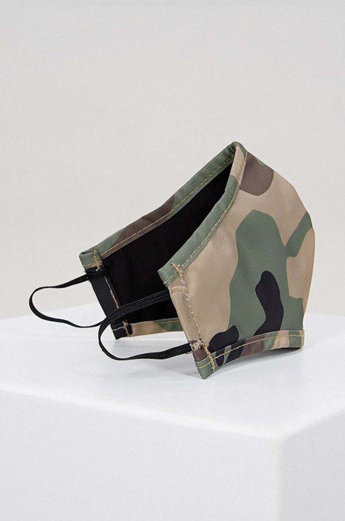 Alpha Industries Защитна маска за многократна употреба