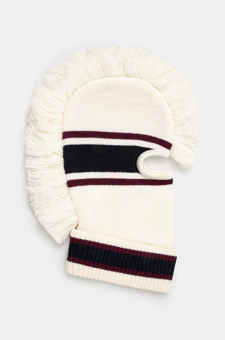 Ambush Балаклава Fringe Knit Balaclava