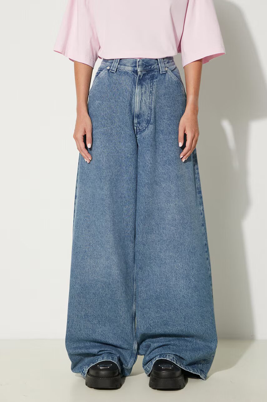 Ambush Дънки Denim Baggy Pants