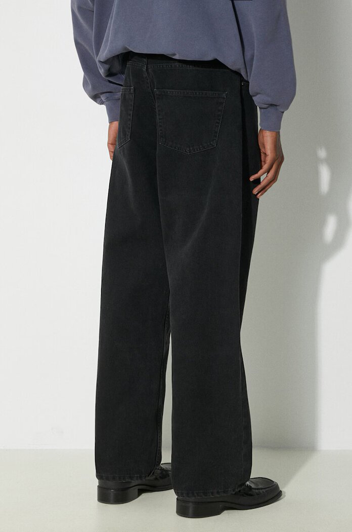 Ambush Дънки Waist Detail Denim Pants BMYB003S24DEN