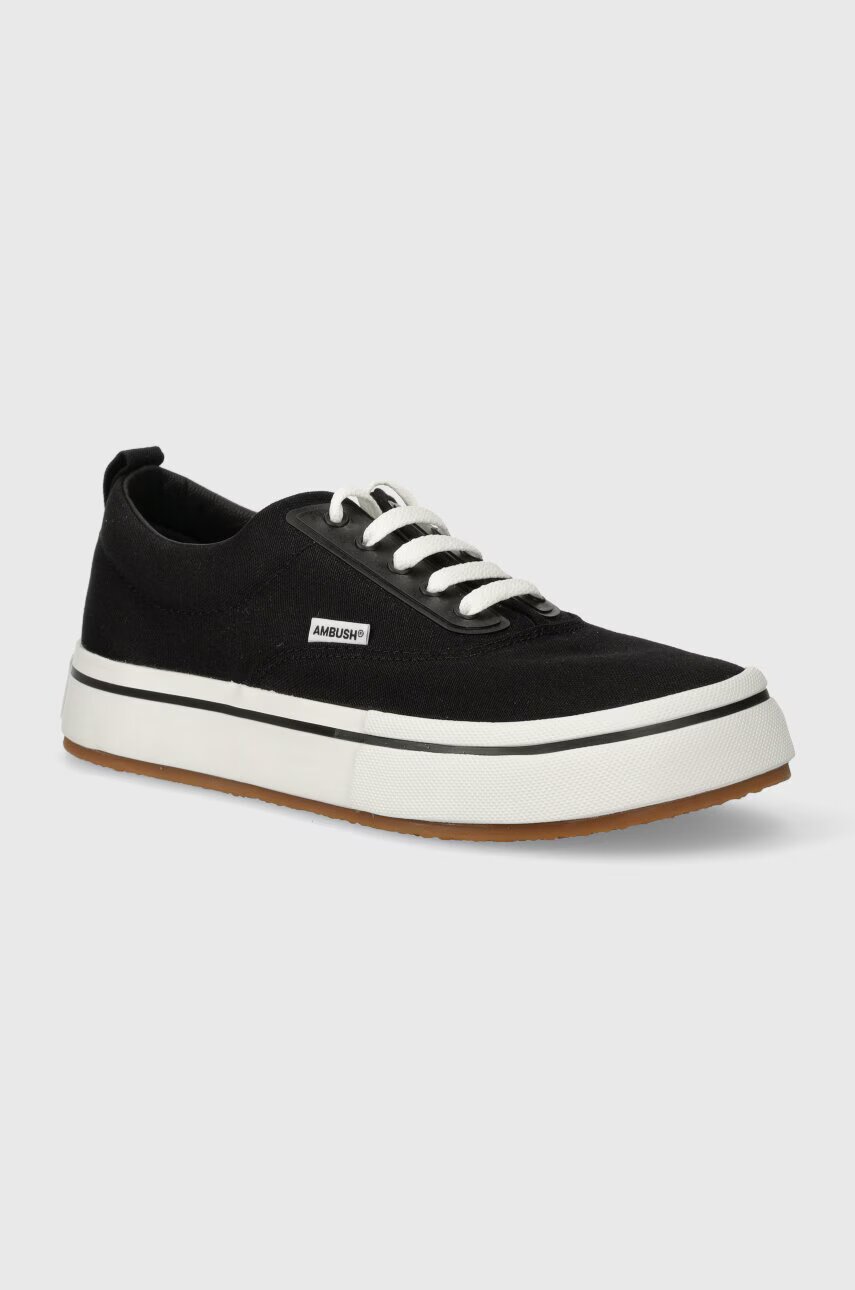 Ambush Ниски кецове Vulcanized Lace Up Canvas