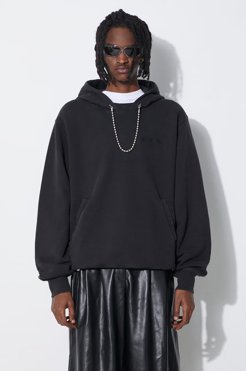 Ambush Памучен суичър Ballchain