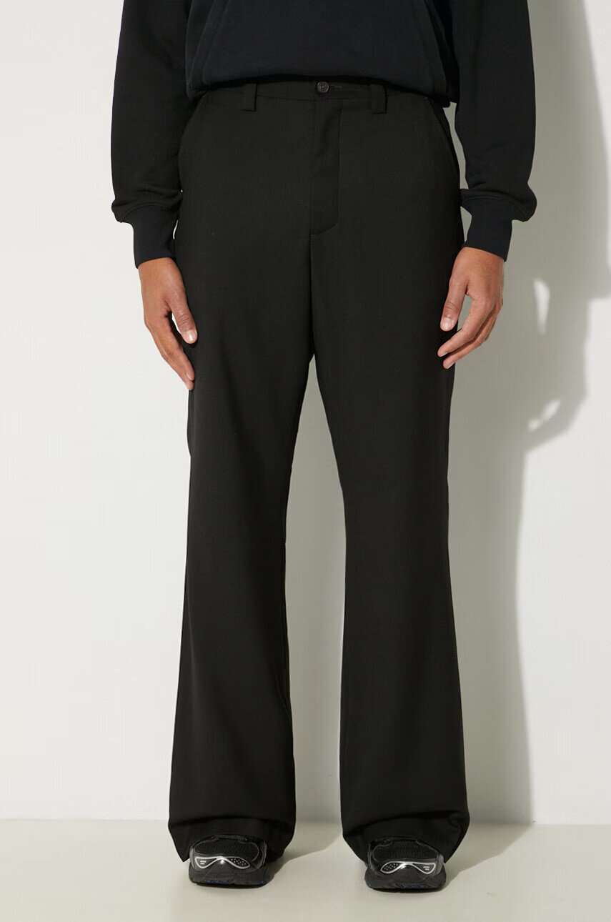 Ambush Вълнен панталон Flare Pants