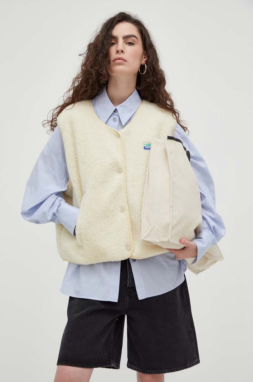 American Vintage Елек VESTE AMPLE