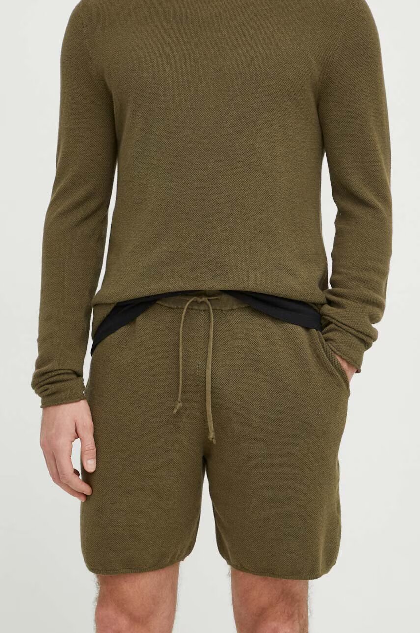 American Vintage Къс панталон SHORT MI LONG