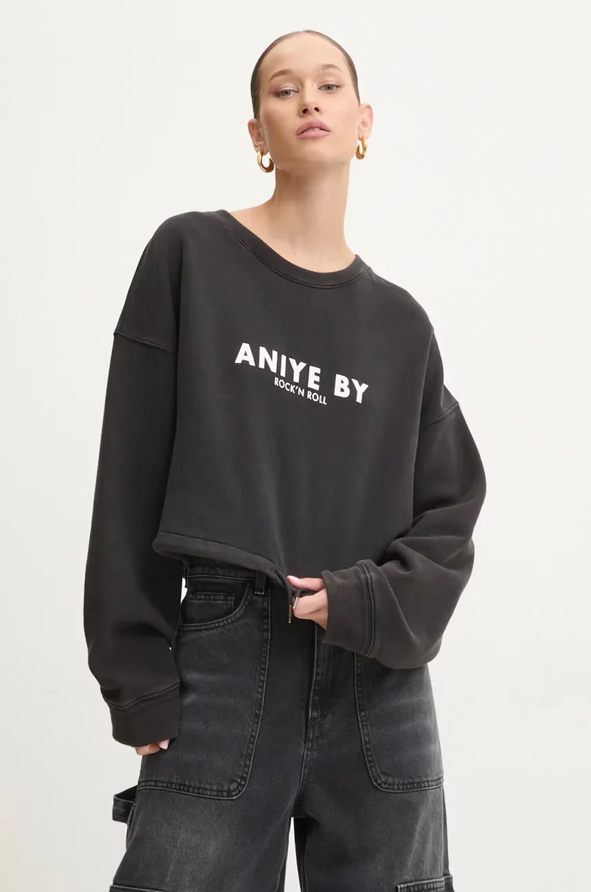 Aniye By Памучен суичър