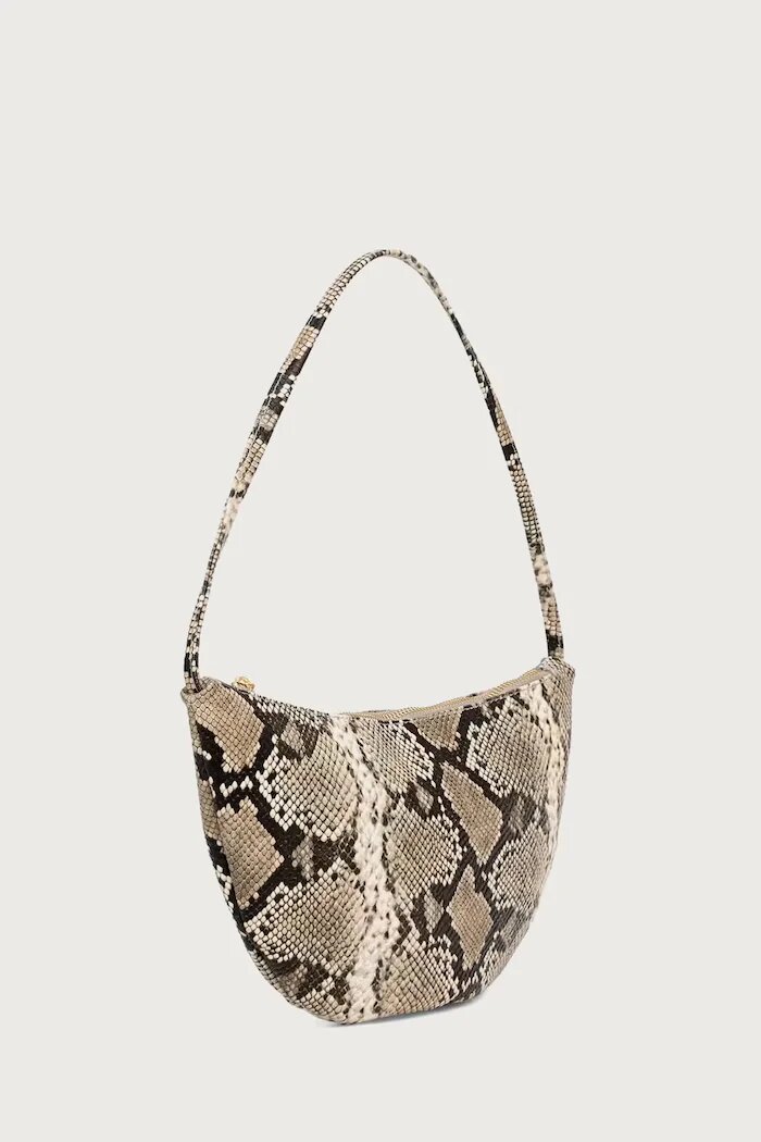 Answear.LAB чанта tote дамска от кожа бежова