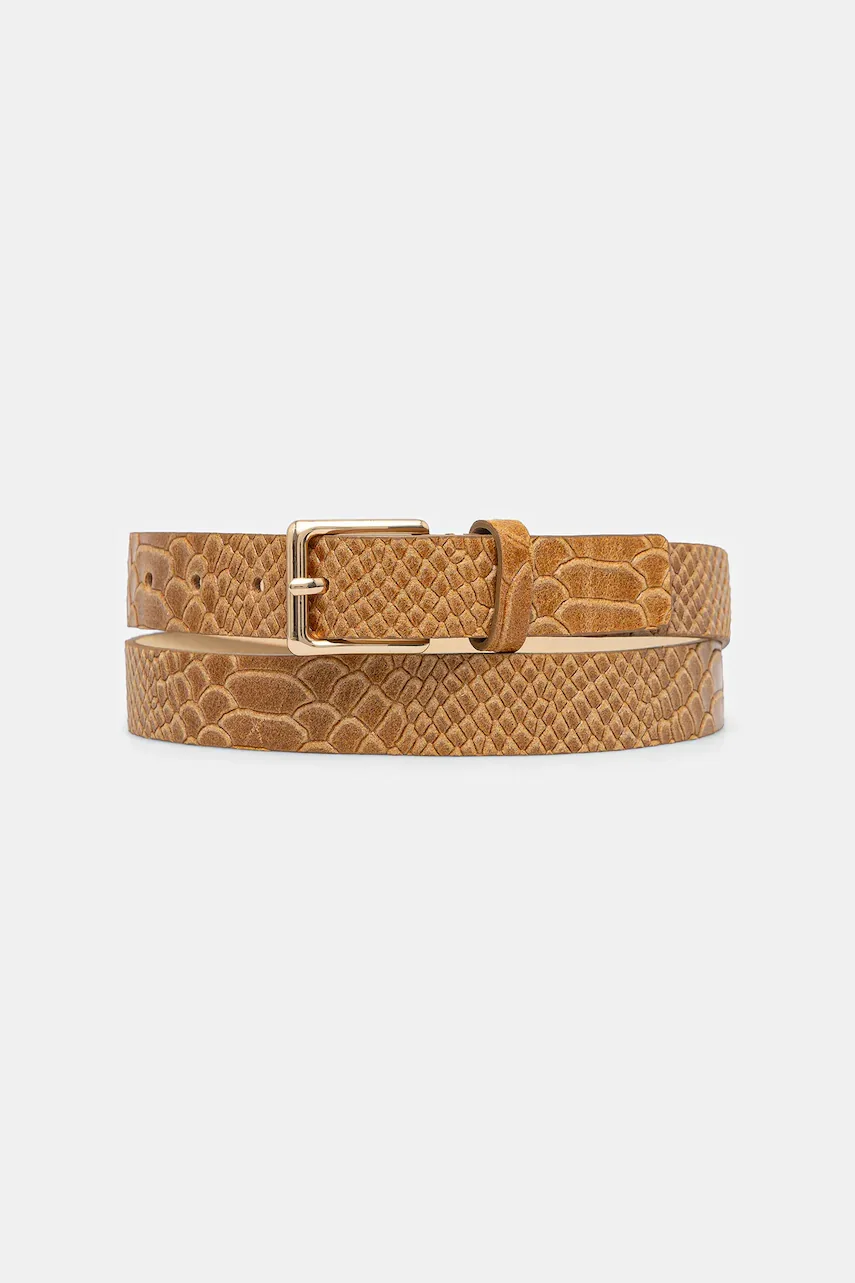 Answear.LAB Кожен колан Answear Lab