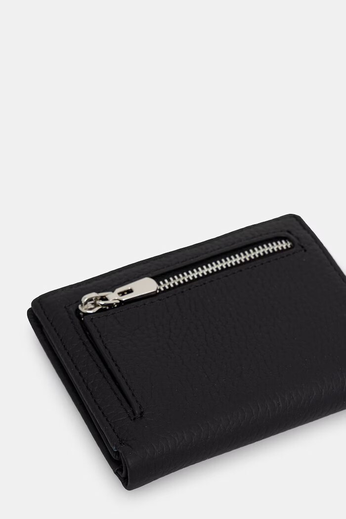 Answear.LAB Кожен портфейл в черно