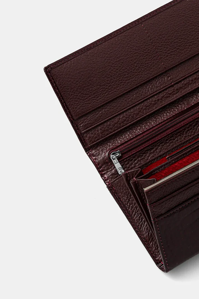 Answear.LAB Кожен портфейл в червено