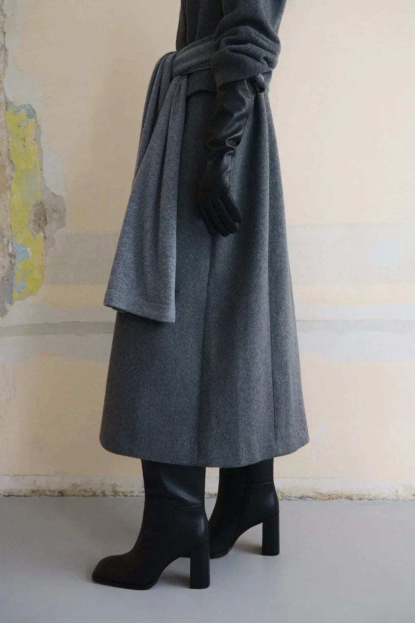 Answear.LAB Кожени ботуши