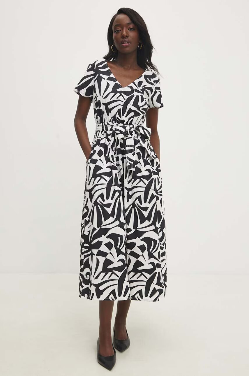 Answear.LAB Памучна рокля