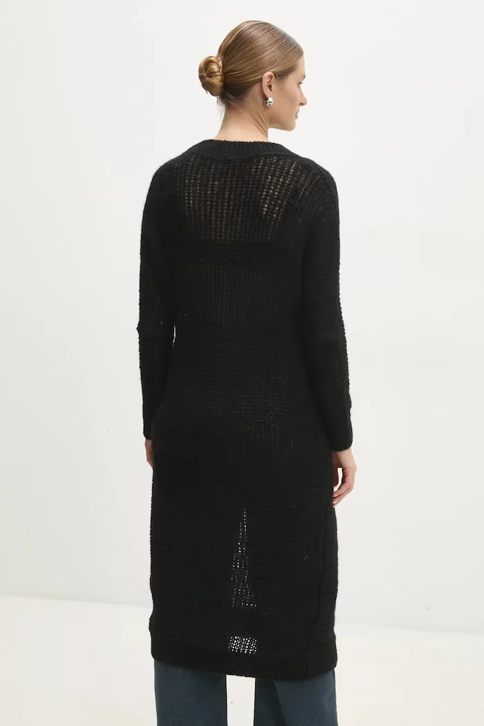 Answear.LAB Пуловер дамски в черно