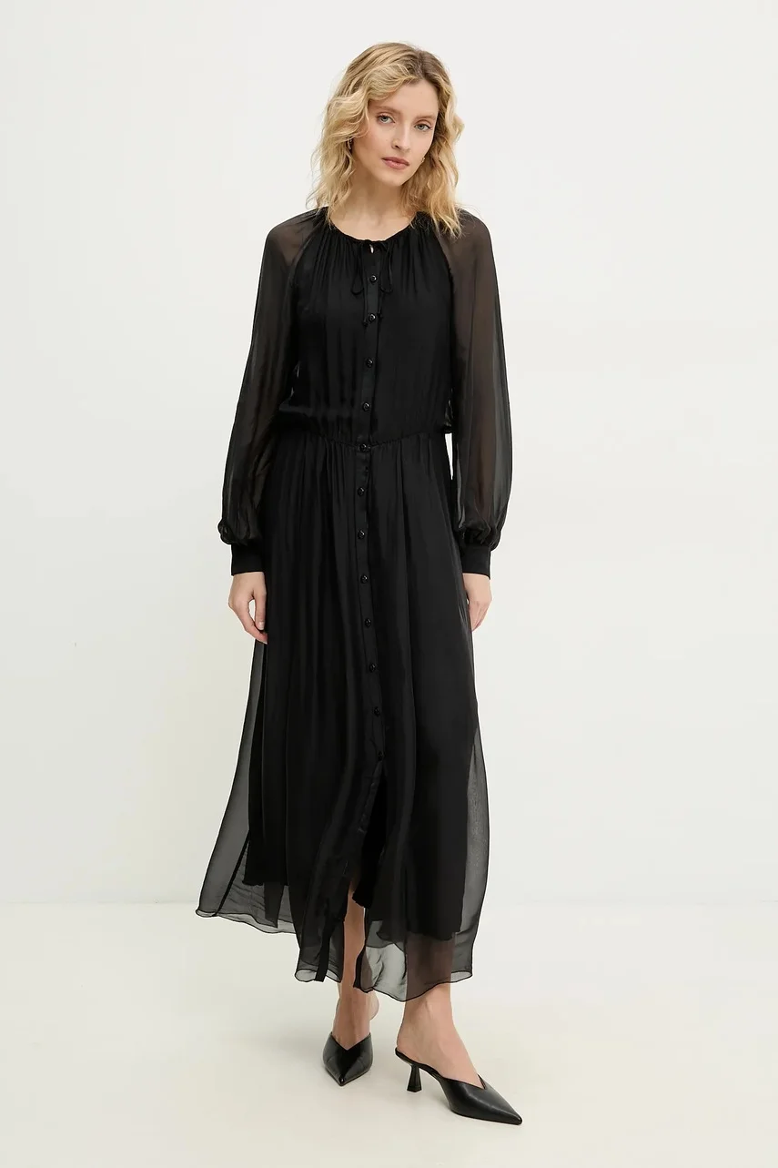 Answear.LAB Рокля с коприна