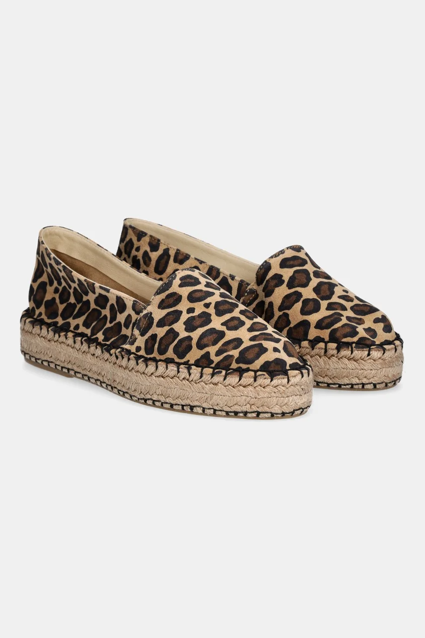 Answear.LAB Велурени еспадрили