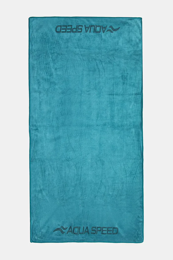 Aqua Speed Бързосъхнеща кърпа 50x100 синя 50.DRY.SOFT