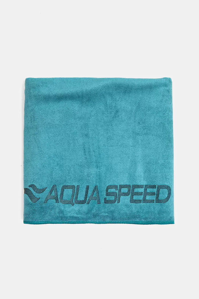 Aqua Speed Бързосъхнеща кърпа 50x100 синя 50.DRY.SOFT