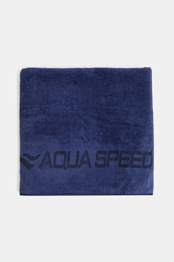 Aqua Speed Бързосъхнеща кърпа 50x100 тъмносиня 50.DRY.SOFT