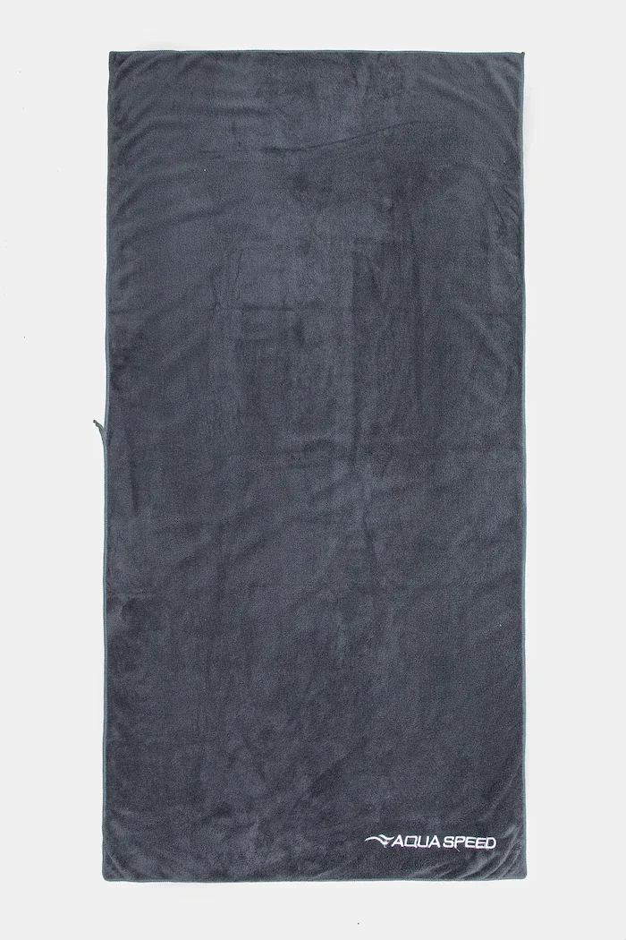 Aqua Speed Кърпа 70x140 в сиво