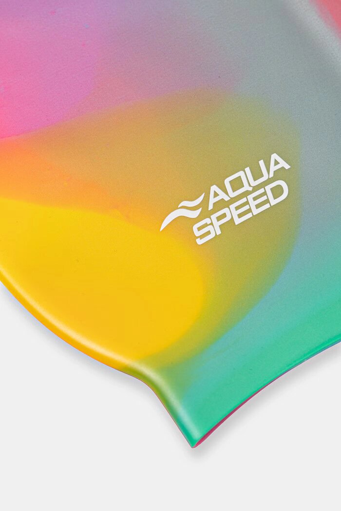 Aqua Speed Шапка за плуване многоцветна 113.BUNT