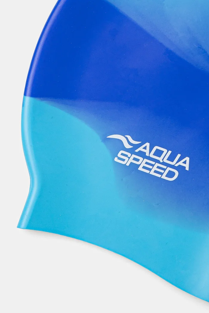 Aqua Speed Шапка за плуване синя 113.BUNT
