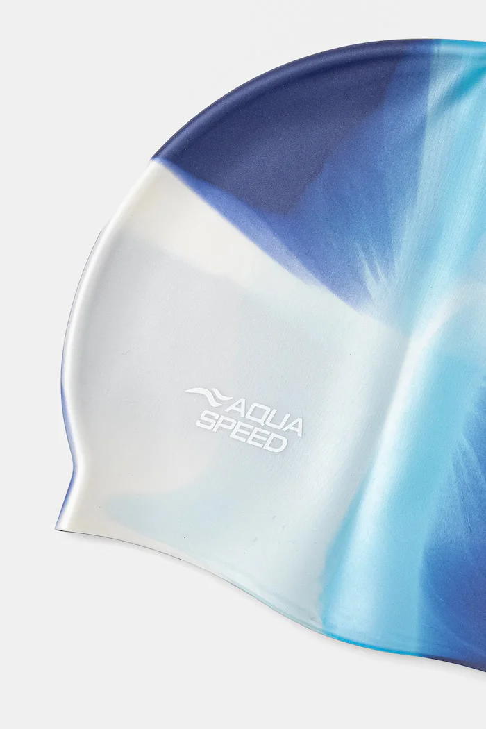 Aqua Speed Шапка за плуване синя BUNT