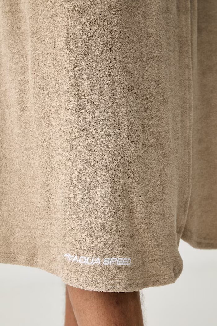 Aqua Speed Туника за сауна бежова TUNIKA