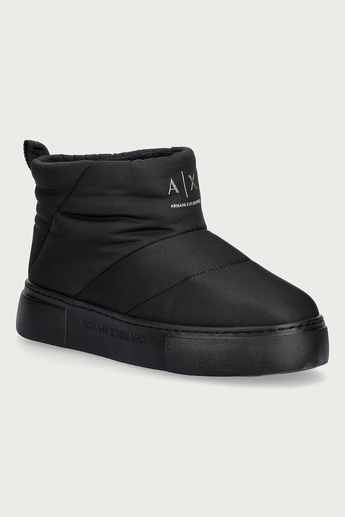 ARMANI EXCHANGE апрески дамски черни XW003101 AF19615 UC001