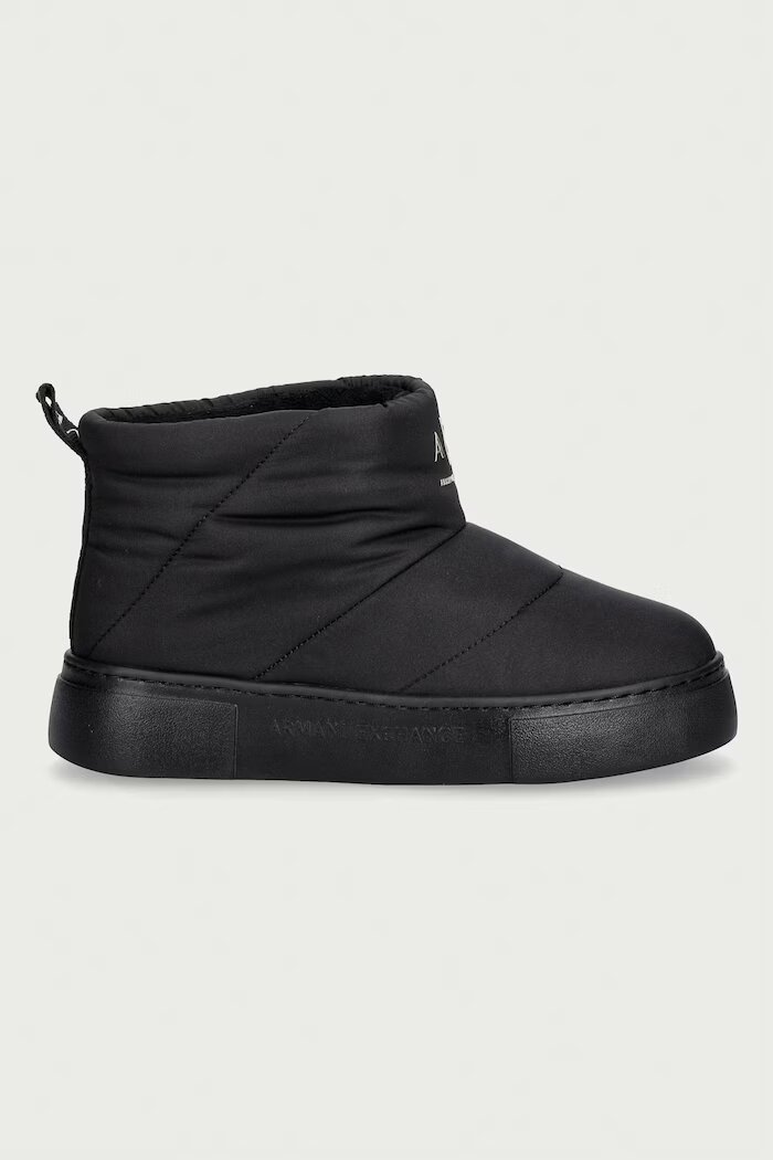 ARMANI EXCHANGE апрески дамски черни XW003101 AF19615 UC001
