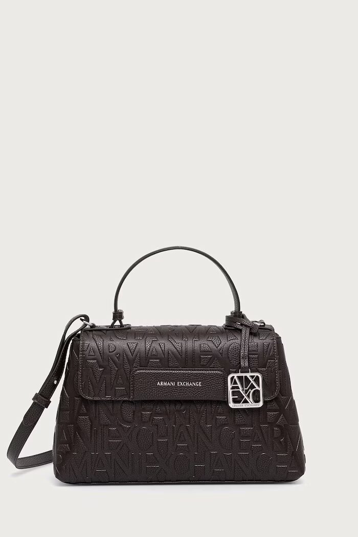 ARMANI EXCHANGE чанта crossbody дамска кафява XW001223 AF15774