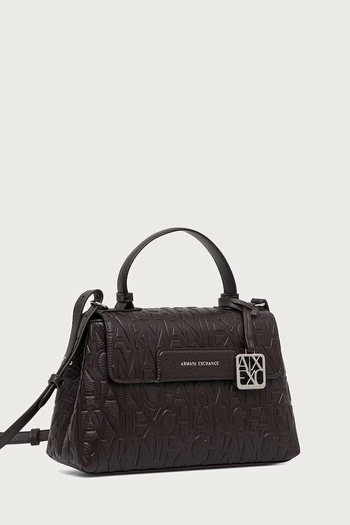 ARMANI EXCHANGE чанта crossbody дамска кафява XW001223 AF15774