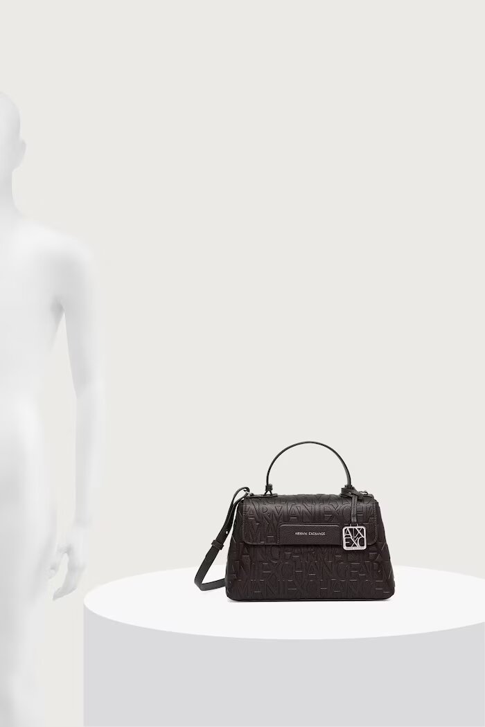 ARMANI EXCHANGE чанта crossbody дамска кафява XW001223 AF15774