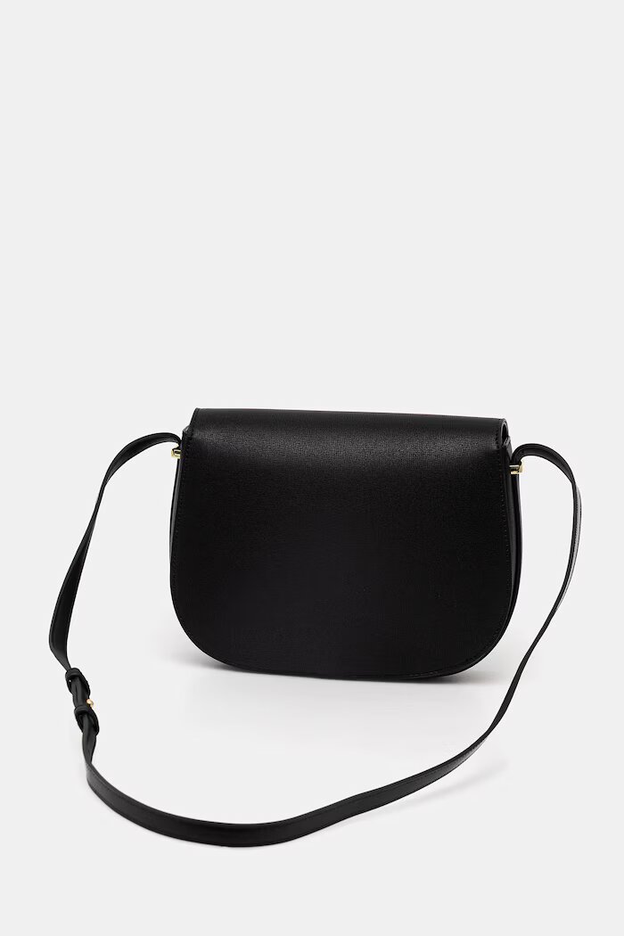 ARMANI EXCHANGE чанта crossbody дамска от имитация на кожа черна XW002588 AF13672