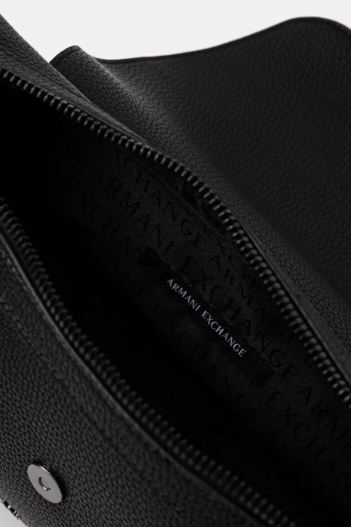 ARMANI EXCHANGE чанта през рамо мъжка черна XM003164 AF26663