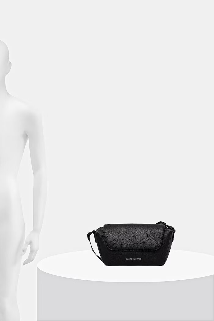 ARMANI EXCHANGE чанта през рамо мъжка черна XM003164 AF26663