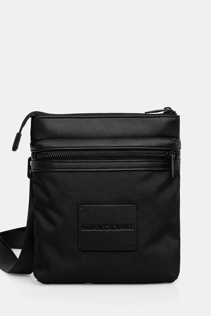 ARMANI EXCHANGE чанта през рамо мъжка черна XM003572 AF26655