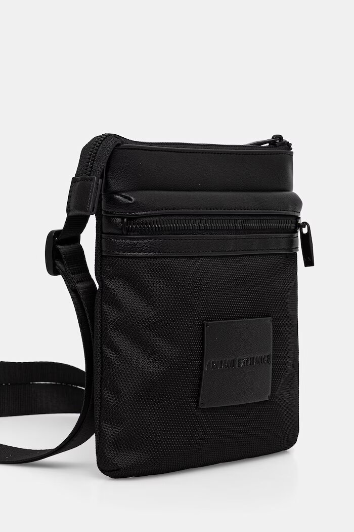 ARMANI EXCHANGE чанта през рамо мъжка черна XM003572 AF26655