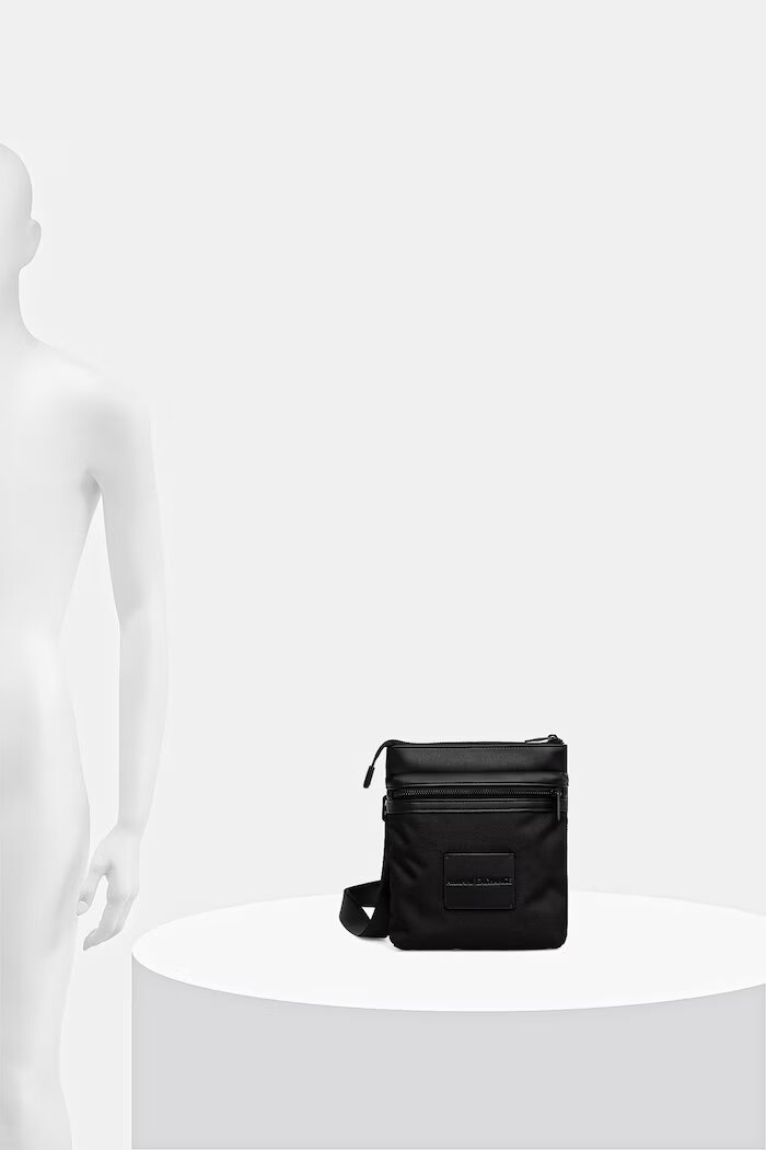 ARMANI EXCHANGE чанта през рамо мъжка черна XM003572 AF26655