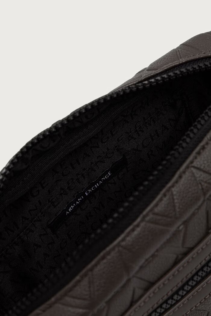 ARMANI EXCHANGE чанта през рамо мъжка кафява XM000240 AF12133