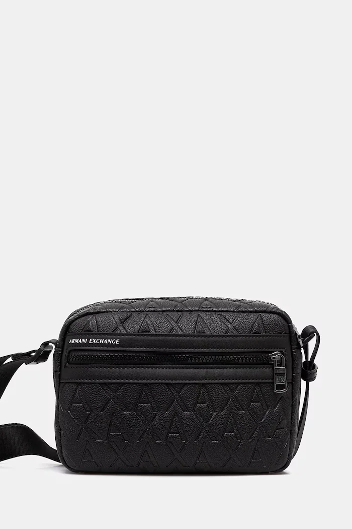 ARMANI EXCHANGE Чанта през рамо в черно XM000240 AF12133
